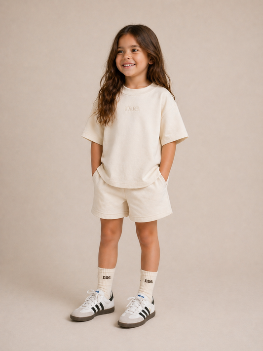Unisex Signature Mini Set - Oat