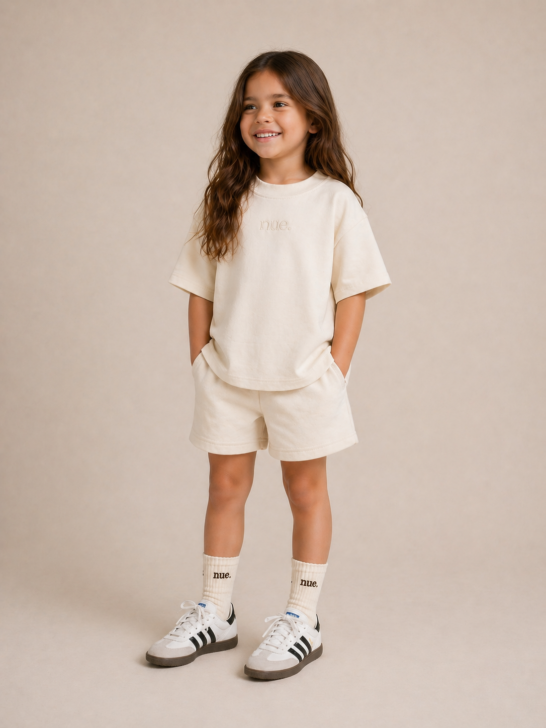 Unisex Signature Mini Set - Oat