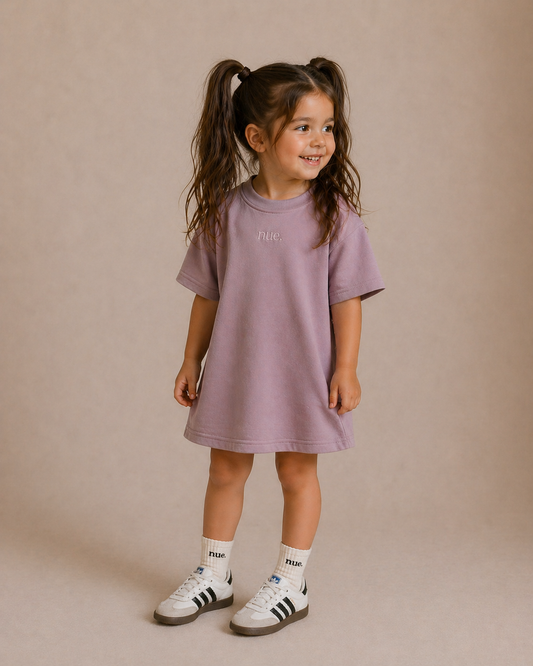 Kids T-Shirt Dress