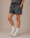Unisex Signature Adult Short - Taupe Grey