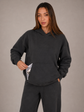 Unisex Hoodie - Washed Black