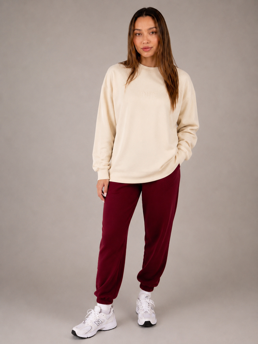 Unisex Long Sleeve - Milk