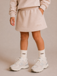 Girls Skirt - Blushed Cream