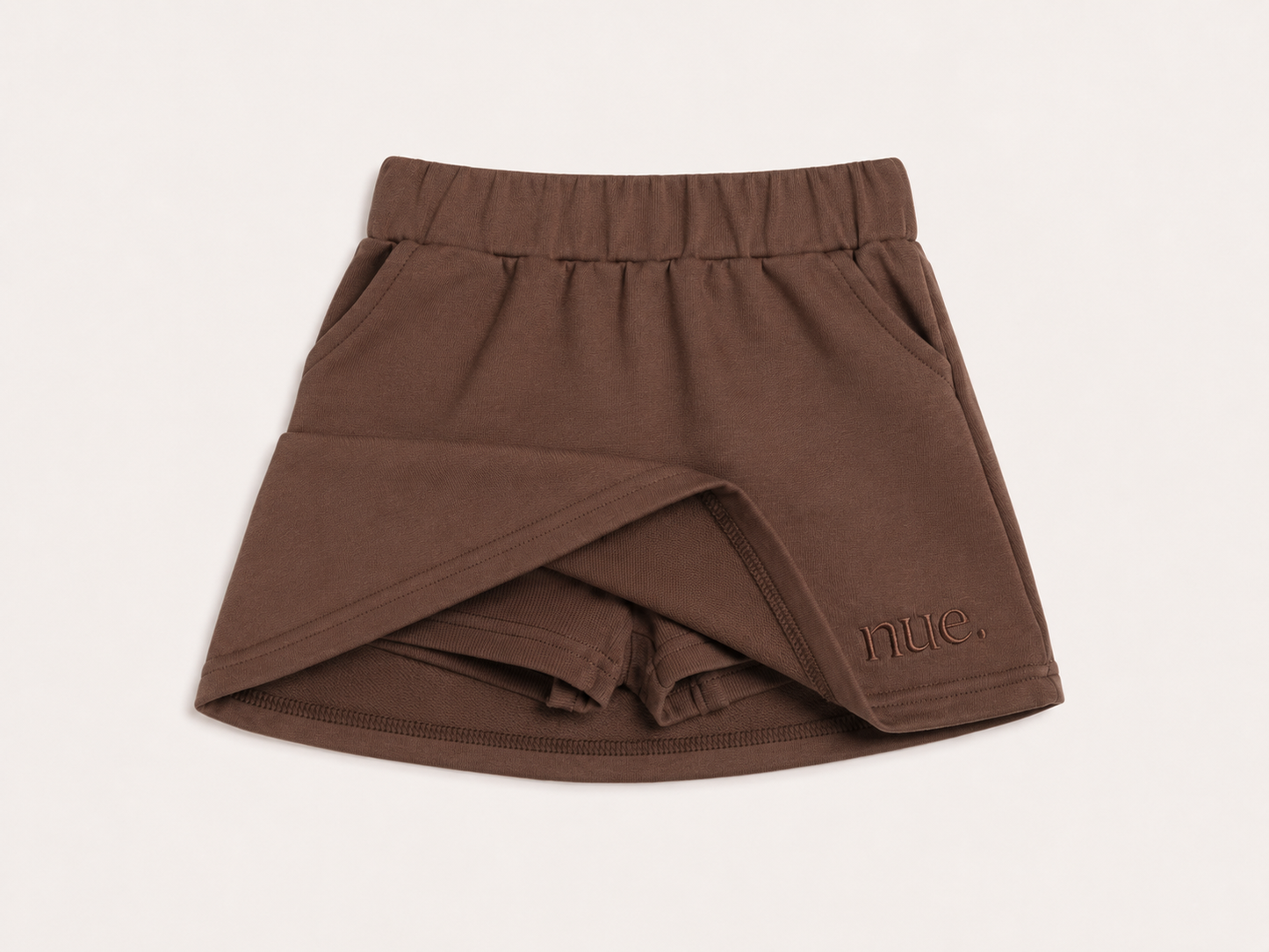 Girls Skirt - Hot Cocoa