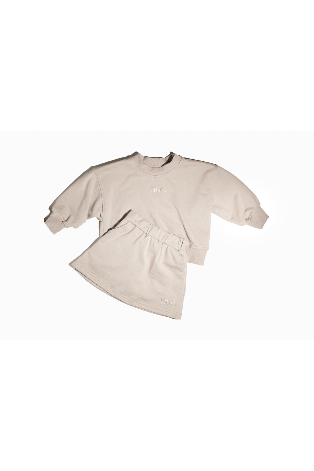 The Blushed Cream Mini Set