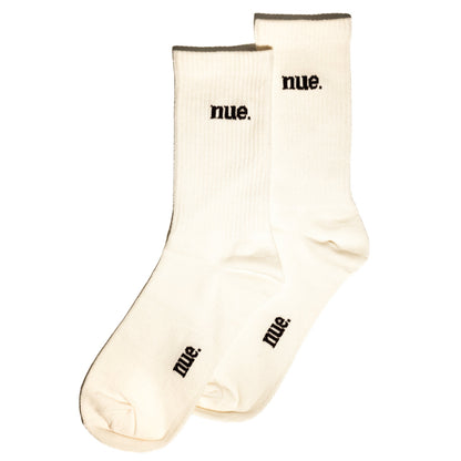 Nue Crew Socks