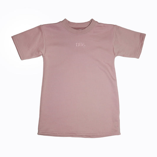 The Oversized T-Shirt Dress