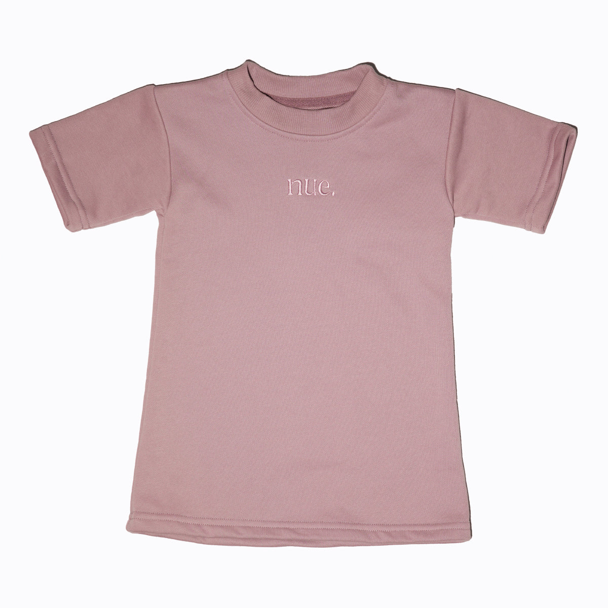 The Oversized T-Shirt Dress